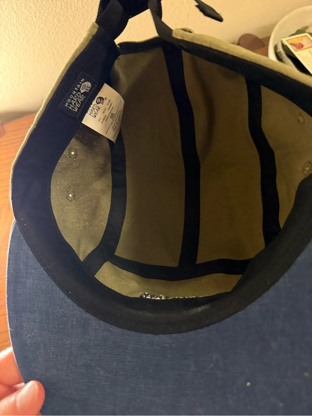 Mountain Hardwear five panel